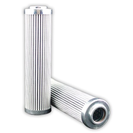 Main Filter Hydraulic Filter, replaces WIX D57B20EV, Pressure Line, 25 micron, Outside-In, Glass MF0060828